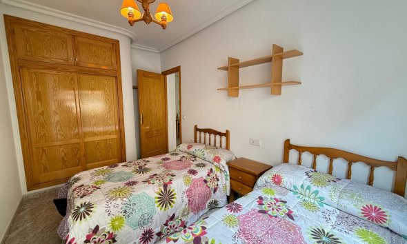 Rynek Wtórny - Apartament - Torrevieja - Playa del Cura
