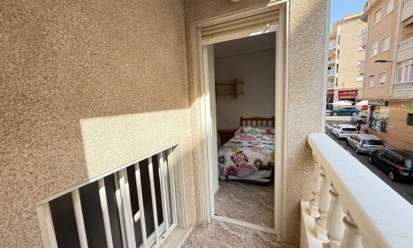 Rynek Wtórny - Apartament - Torrevieja - Playa del Cura