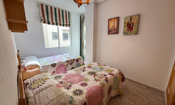 Rynek Wtórny - Apartament - Torrevieja - Playa del Cura