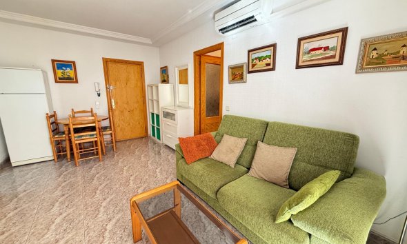 Rynek Wtórny - Apartament - Torrevieja - Playa del Cura