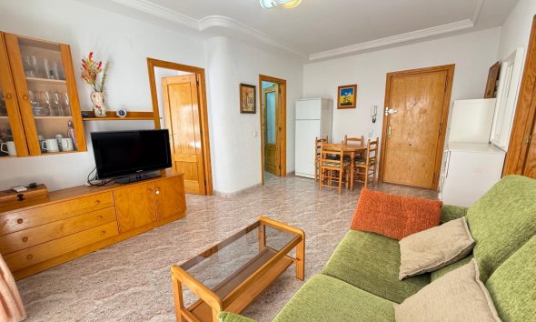 Rynek Wtórny - Apartament - Torrevieja - Playa del Cura