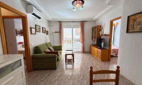 Rynek Wtórny - Apartament - Torrevieja - Playa del Cura