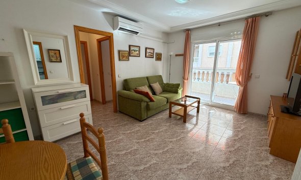 Rynek Wtórny - Apartament - Torrevieja - Playa del Cura
