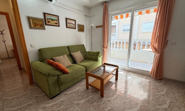 Rynek Wtórny - Apartament - Torrevieja - Playa del Cura