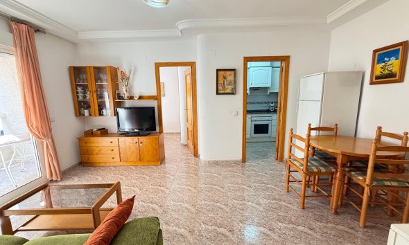 Rynek Wtórny - Apartament - Torrevieja - Playa del Cura