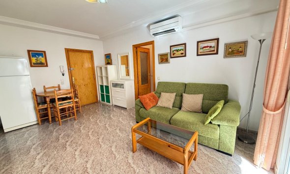 Rynek Wtórny - Apartament - Torrevieja - Playa del Cura