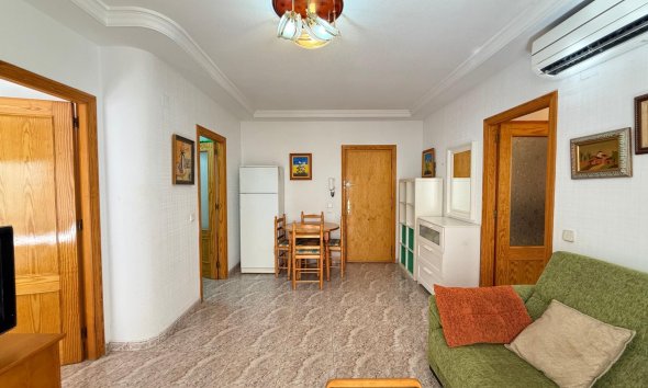 Rynek Wtórny - Apartament - Torrevieja - Playa del Cura
