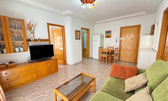 Rynek Wtórny - Apartament - Torrevieja - Playa del Cura