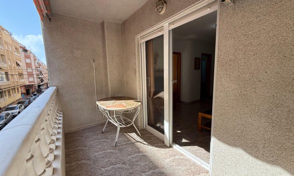 Rynek Wtórny - Apartament - Torrevieja - Playa del Cura