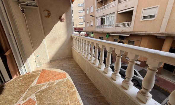 Rynek Wtórny - Apartament - Torrevieja - Playa del Cura