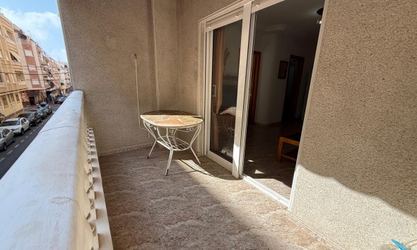 Rynek Wtórny - Apartament - Torrevieja - Playa del Cura