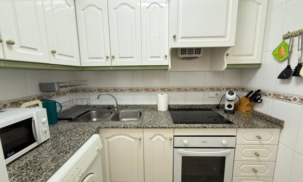 Rynek Wtórny - Apartament - Torrevieja - Playa del Cura