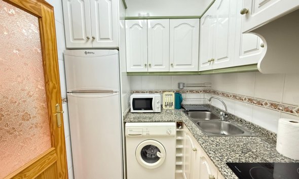 Rynek Wtórny - Apartament - Torrevieja - Playa del Cura
