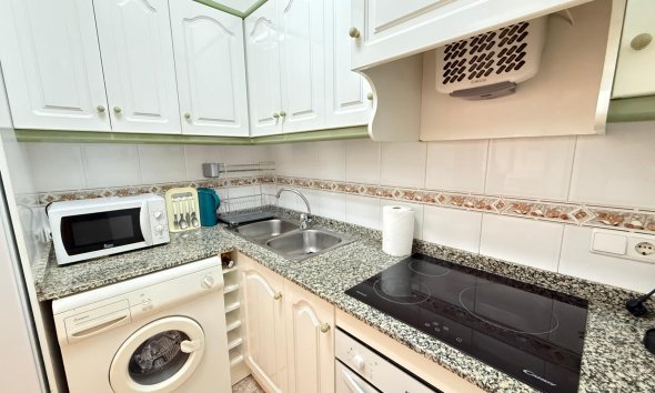 Rynek Wtórny - Apartament - Torrevieja - Playa del Cura