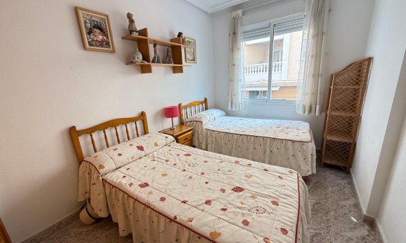 Rynek Wtórny - Apartament - Torrevieja - Playa del Cura