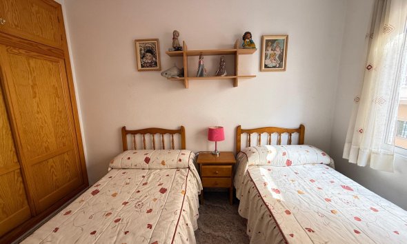 Rynek Wtórny - Apartament - Torrevieja - Playa del Cura
