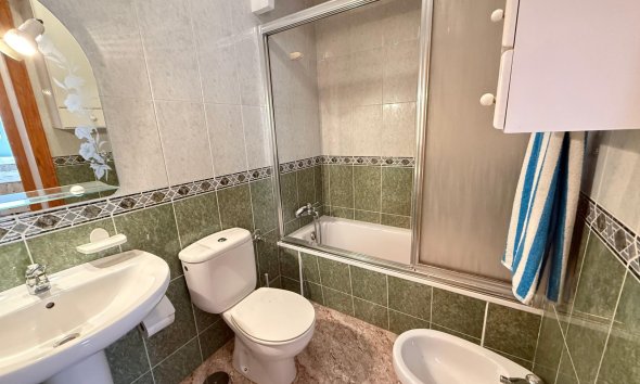 Rynek Wtórny - Apartament - Torrevieja - Playa del Cura