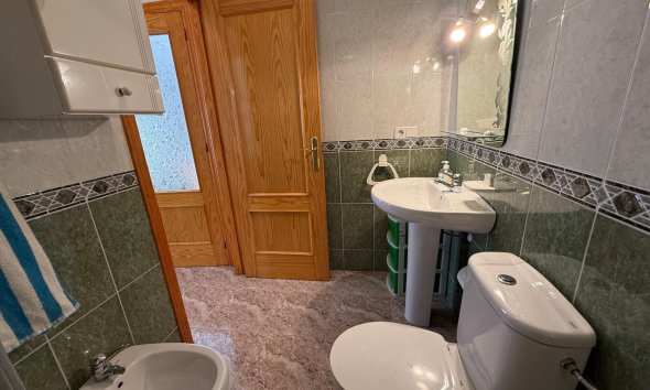 Rynek Wtórny - Apartament - Torrevieja - Playa del Cura