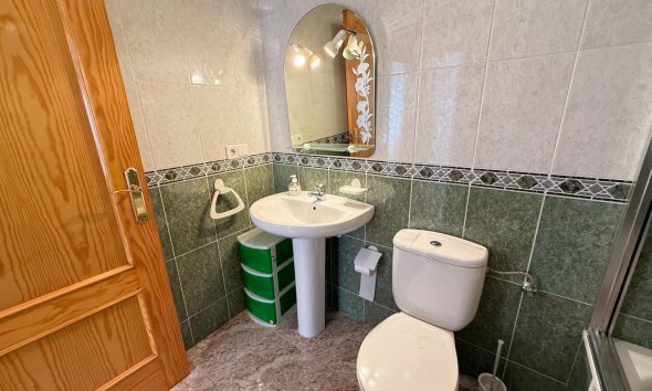 Rynek Wtórny - Apartament - Torrevieja - Playa del Cura