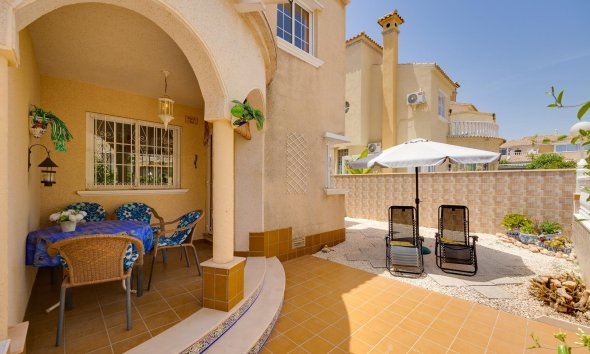 Rynek Wtórny - Dom szeregowy - Orihuela Costa - Playa Flamenca
