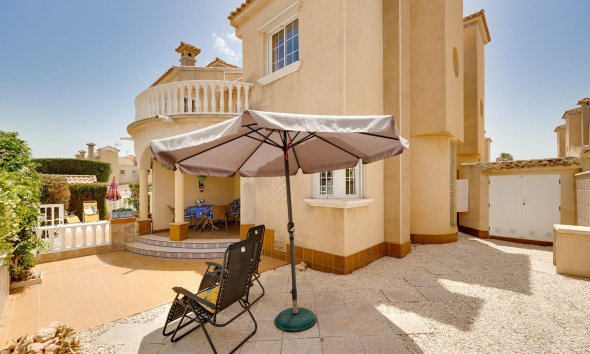Rynek Wtórny - Dom szeregowy - Orihuela Costa - Playa Flamenca