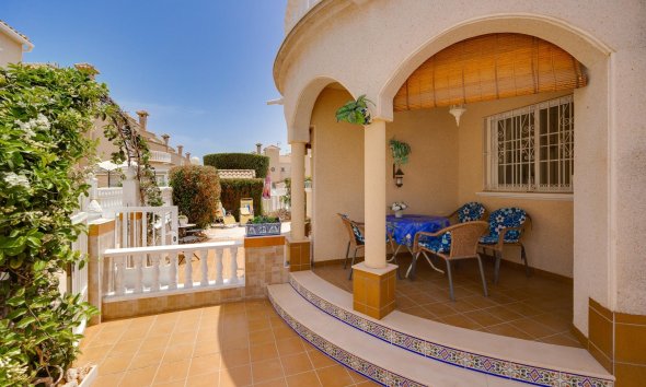 Rynek Wtórny - Dom szeregowy - Orihuela Costa - Playa Flamenca