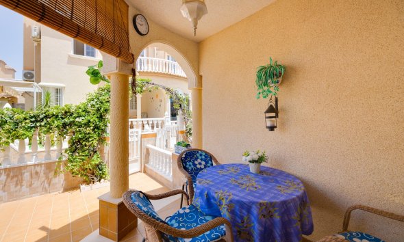 Rynek Wtórny - Dom szeregowy - Orihuela Costa - Playa Flamenca