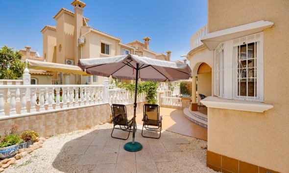 Rynek Wtórny - Dom szeregowy - Orihuela Costa - Playa Flamenca