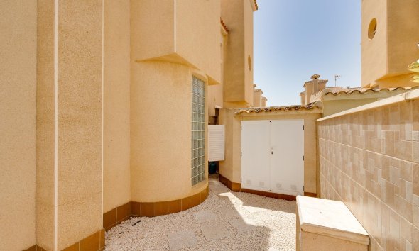 Rynek Wtórny - Dom szeregowy - Orihuela Costa - Playa Flamenca