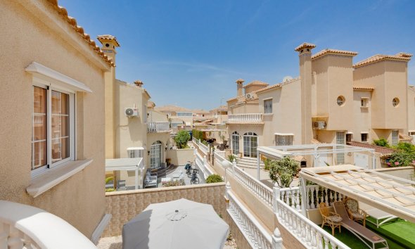 Rynek Wtórny - Dom szeregowy - Orihuela Costa - Playa Flamenca