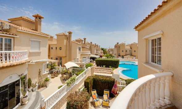 Rynek Wtórny - Dom szeregowy - Orihuela Costa - Playa Flamenca