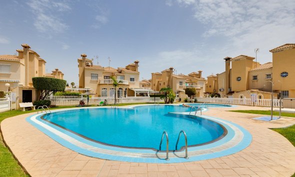Rynek Wtórny - Dom szeregowy - Orihuela Costa - Playa Flamenca