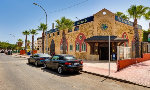 Rynek Wtórny - Dom szeregowy - Orihuela Costa - Playa Flamenca
