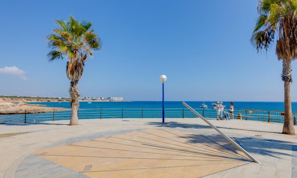Rynek Wtórny - Dom szeregowy - Orihuela Costa - Playa Flamenca