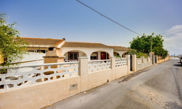 Resale - Terraced house / Townhouse - Orihuela Costa - Montezenia