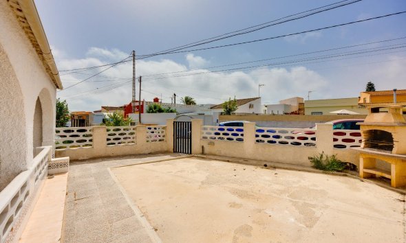 Resale - Terraced house / Townhouse - Orihuela Costa - Montezenia