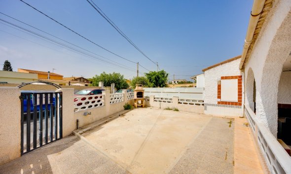 Resale - Terraced house / Townhouse - Orihuela Costa - Montezenia