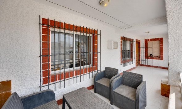 Resale - Terraced house / Townhouse - Orihuela Costa - Montezenia