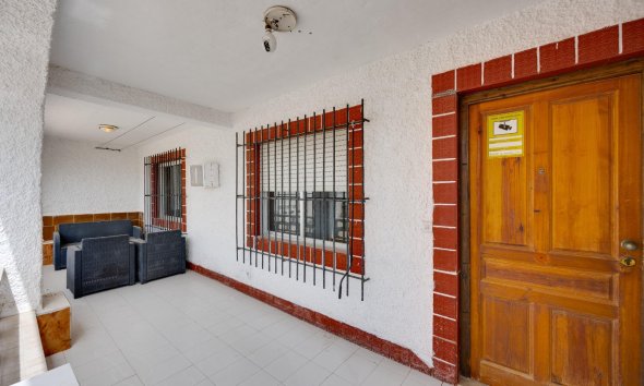 Resale - Terraced house / Townhouse - Orihuela Costa - Montezenia