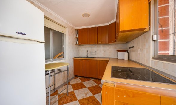 Resale - Terraced house / Townhouse - Orihuela Costa - Montezenia