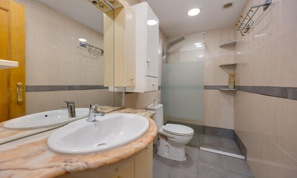 Resale - Terraced house / Townhouse - Orihuela Costa - Montezenia