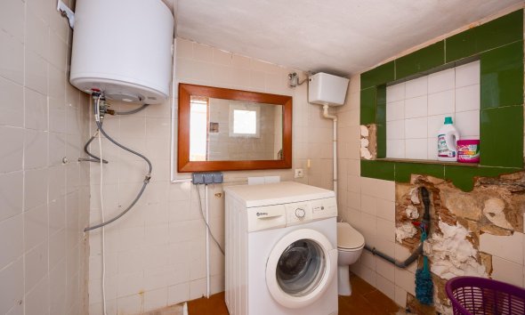Resale - Terraced house / Townhouse - Orihuela Costa - Montezenia