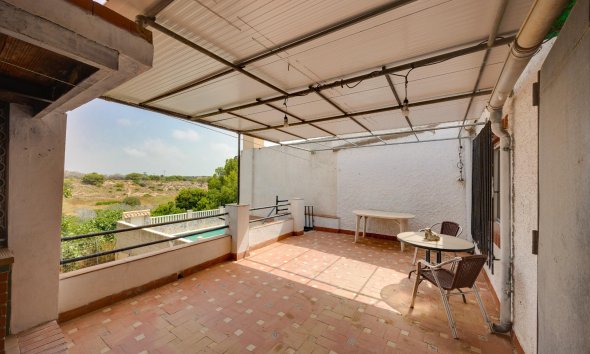 Resale - Terraced house / Townhouse - Orihuela Costa - Montezenia