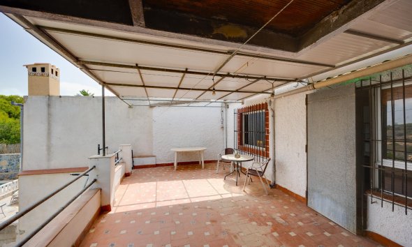 Resale - Terraced house / Townhouse - Orihuela Costa - Montezenia