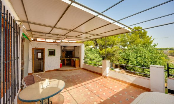 Resale - Terraced house / Townhouse - Orihuela Costa - Montezenia