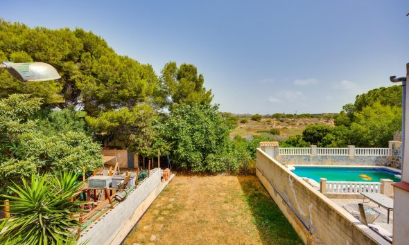 Resale - Terraced house / Townhouse - Orihuela Costa - Montezenia