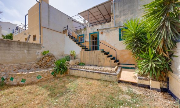 Resale - Terraced house / Townhouse - Orihuela Costa - Montezenia