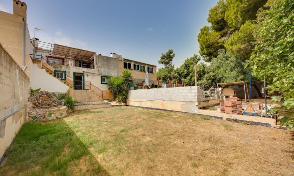 Resale - Terraced house / Townhouse - Orihuela Costa - Montezenia