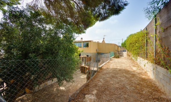 Resale - Terraced house / Townhouse - Orihuela Costa - Montezenia
