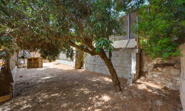 Resale - Terraced house / Townhouse - Orihuela Costa - Montezenia